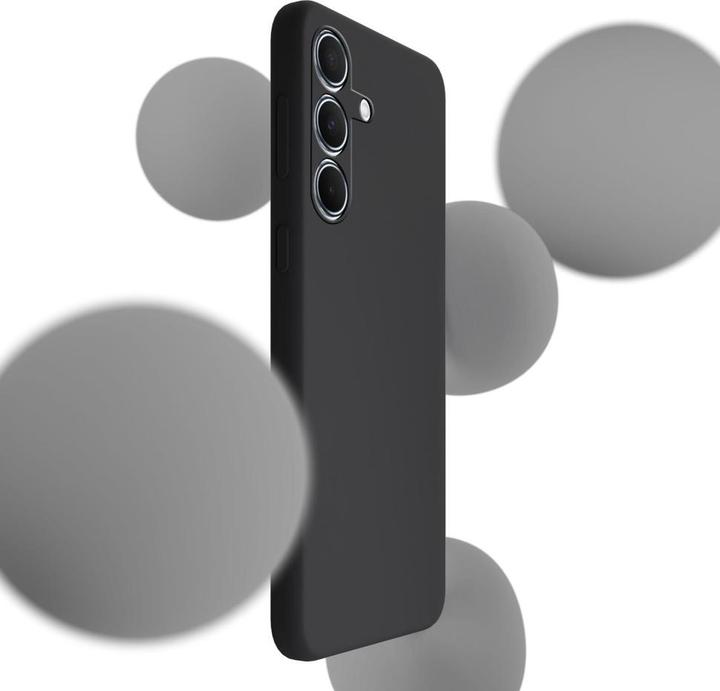 Actual product image 3MK Samsung Galaxy A55 5G - Silicone Case (Samsung Galaxy A55)