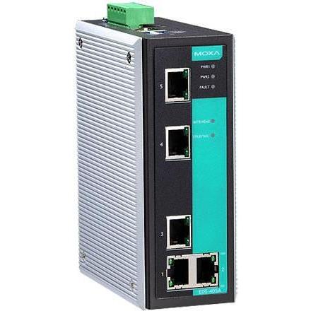 Moxa Industrial Managed Redundant E, Netzwerkadapter