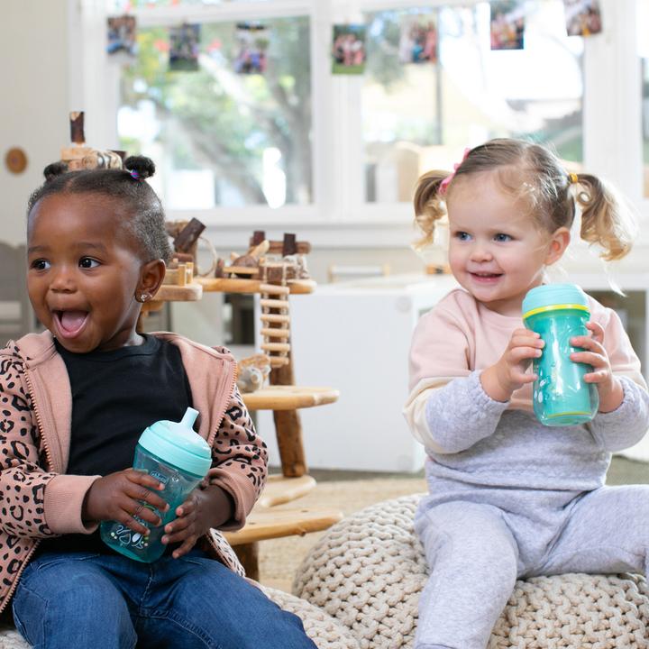 Immagine prodotto Chicco ADVANCED Cup Blue 12m+ (266 ml)