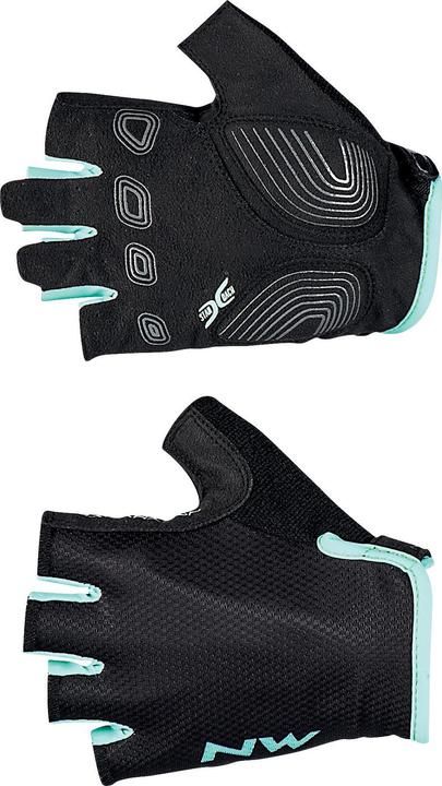 black/lime