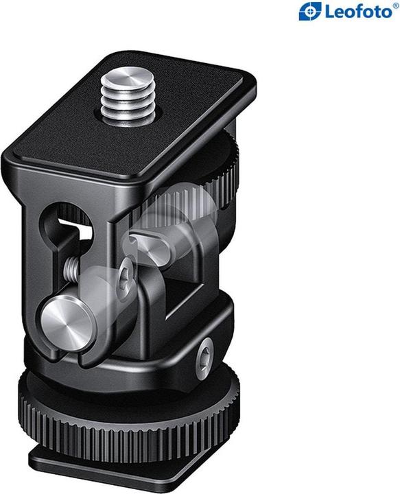 Leofoto Swivel Head For Camera Hot Shoe (2006203362) (Weitere)