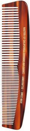 Actual product image Baxter Handmade comb 13 cm