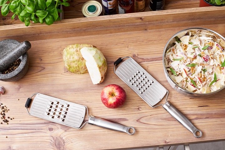 Actual product image Rösle Coarse grater