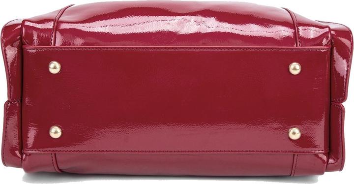 Produktbild Diana & Co Damen Schultertasche - Velvetia Prime Modell - 100% Polyurethan - 33.0 X 29.0 X 13.0 Cm