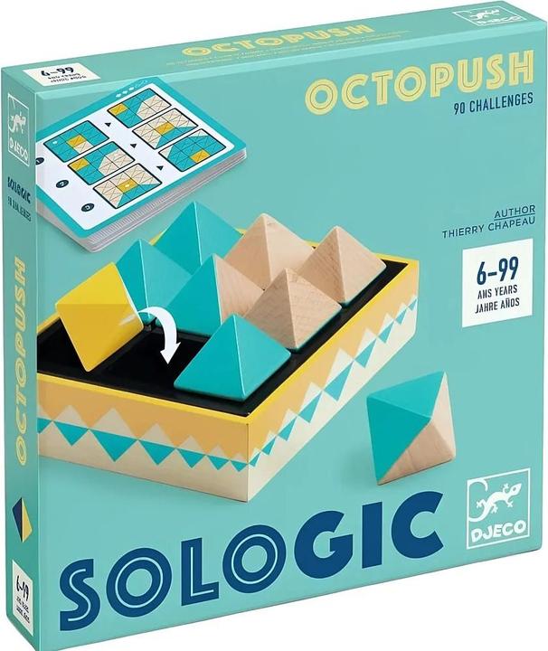 Produktbild Djeco OctoPush