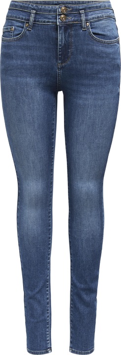 Produktbild Only ONLBLUSH Mittlere Taille Skinny Fit Jeans Skinny Jeans (32)
