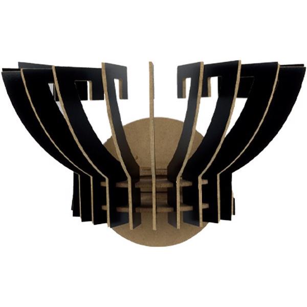 Opviq, Wandleuchte + Deckenleuchte, Giovanna (E27)