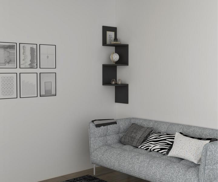 Produktbild Hanah Home Grace (105.50 x 25 x 25 cm)