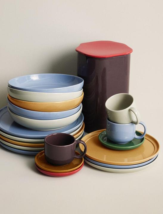 Produktbild Hübsch Amare Teller