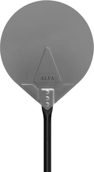 Actual product image Alfa Forni Schaufel-Set Medium 3-teilig