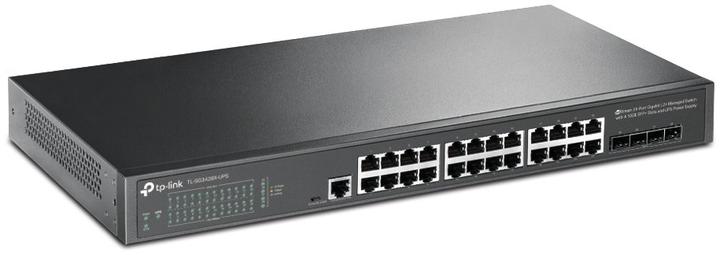Image du produit TP-Link TL-SG3428X-UPS (28 Ports)