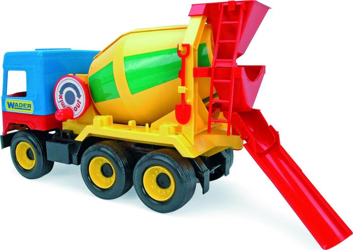 Produktbild Wader Concrete mixer "Middle Truck"