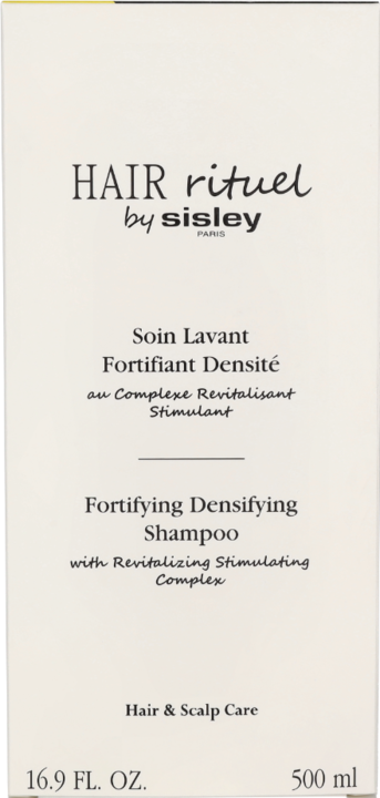Produktbild Sisley Soin Lavant Fortif Dens (500 ml, Flüssiges Shampoo)