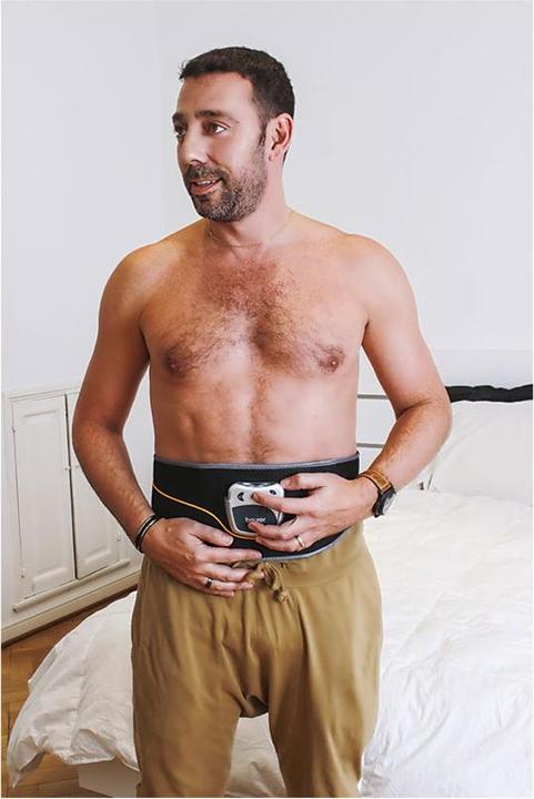 Actual product image Beurer Em 35
