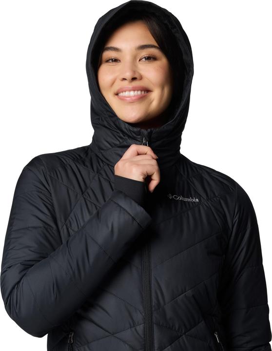 Produktbild Columbia Heavenly™ Hooded Jacket (XL)