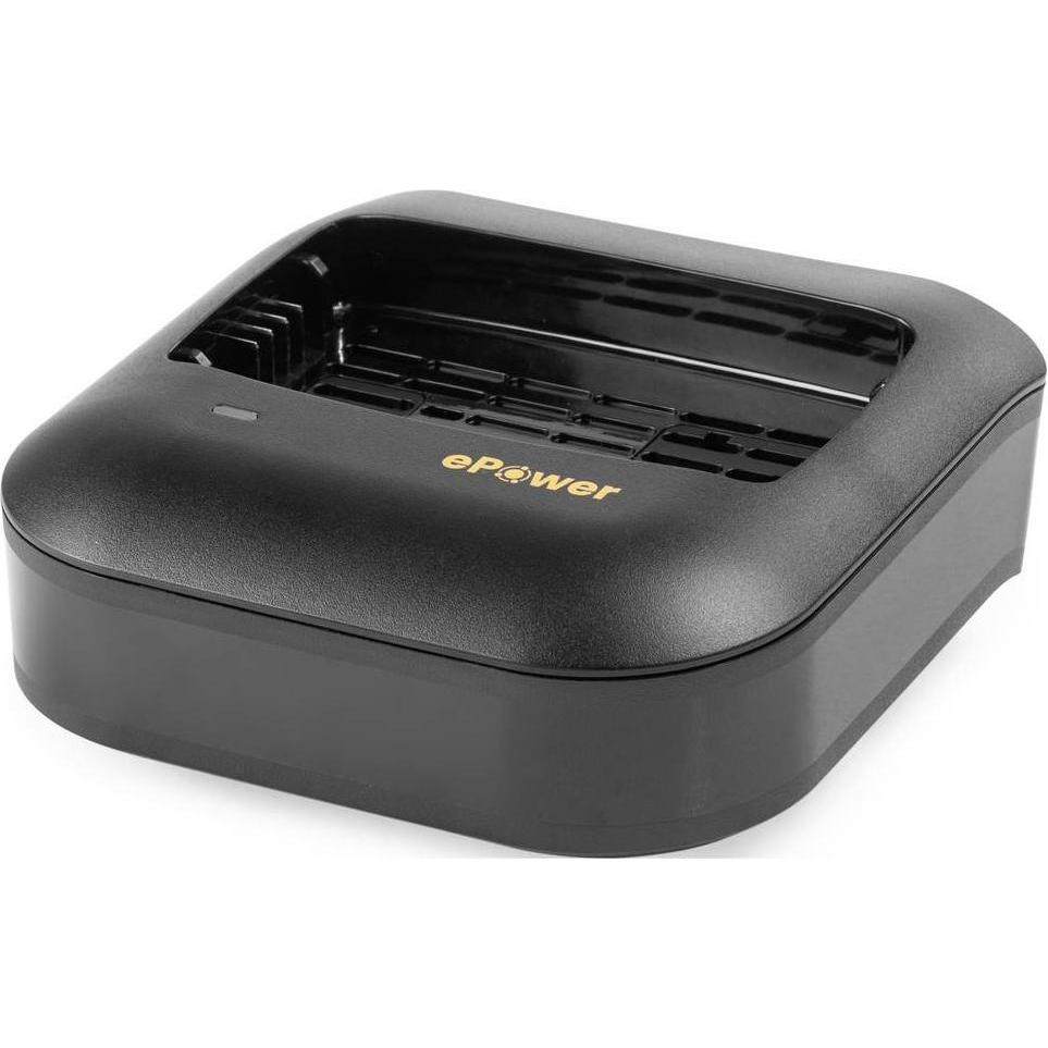 Stiga, Werkzeugakku + Ladegerät, Bleiakku-Ladegerät C 430 F (48 V)