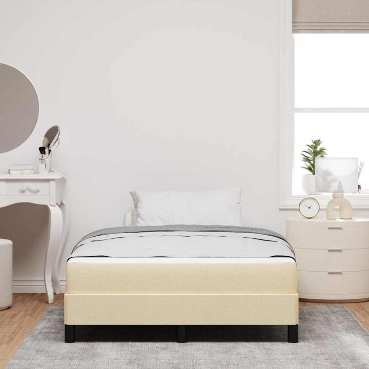 Image du produit VidaXL Lit boxspring (120 x 200 cm)