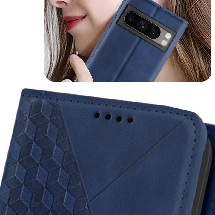 Produktbild Avizar Geo Series Portemonnaie-Hülle Series (Google Pixel 8 Pro)