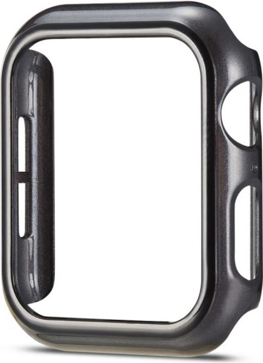 Actual product image Screenguard Apple Watch 44mm Hardcase Frame Protector Protective Cover