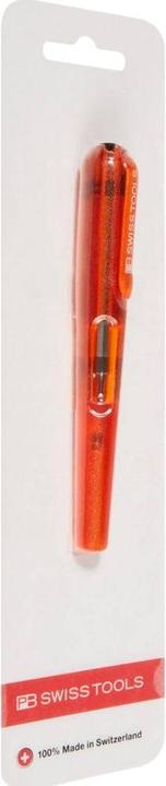Immagine prodotto PB Swiss Tools Insider Mini PB 169,2 CN (Porta, Fessura croce Phillipps (PH), 5-Lobe (Pentalobe))