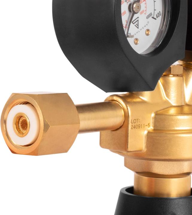 Actual product image Stahlwerk Pressure regulator ST-300 Pro