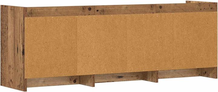 Produktbild vidaXL TV-Schränk (33 x 130 x 47 cm)