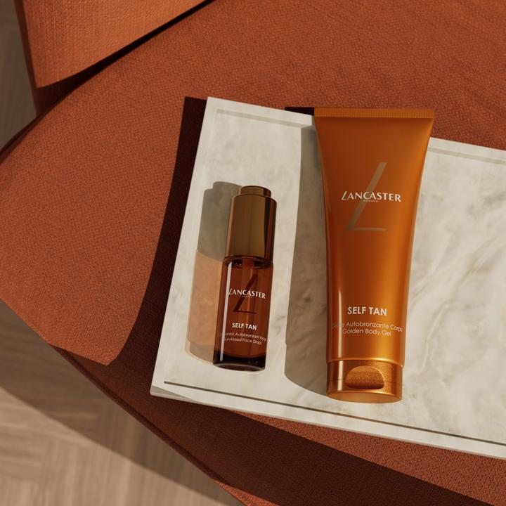 Produktbild Lancaster Clean Body Gel (Selbstbräunungsgel, 125 ml)