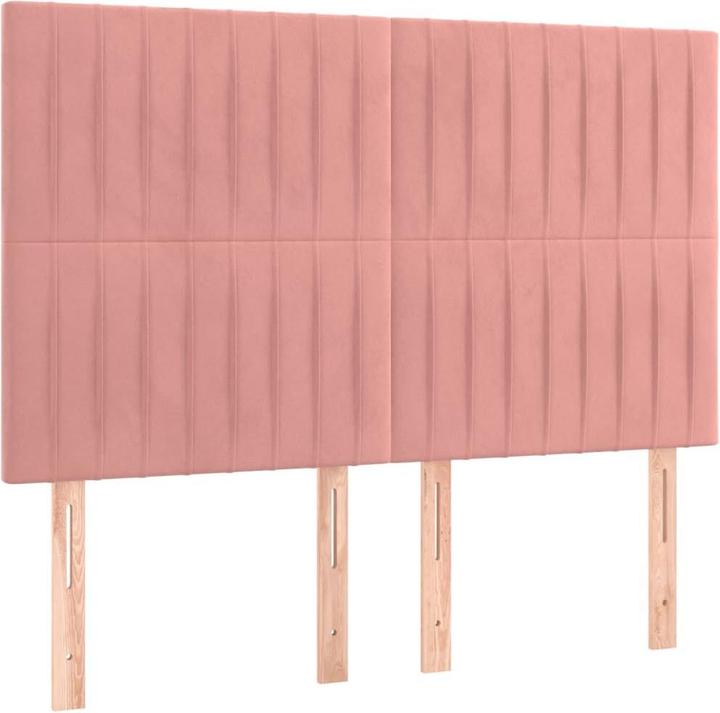 Image du produit vidaXL Boxspringbett (140 x 190 cm)