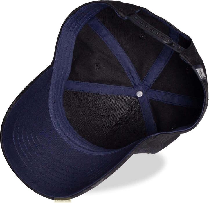 Image du produit Difuzed World Of Warcraft - Lion's Head - Casquette ajustable pour homme (Taille unique)