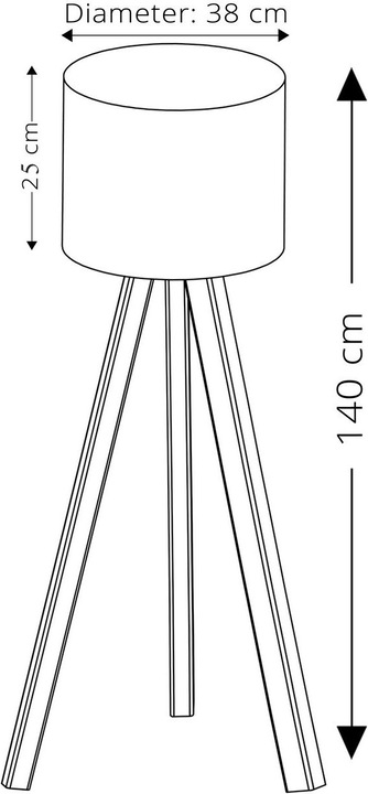 Image du produit Opviq Chaim (E27)