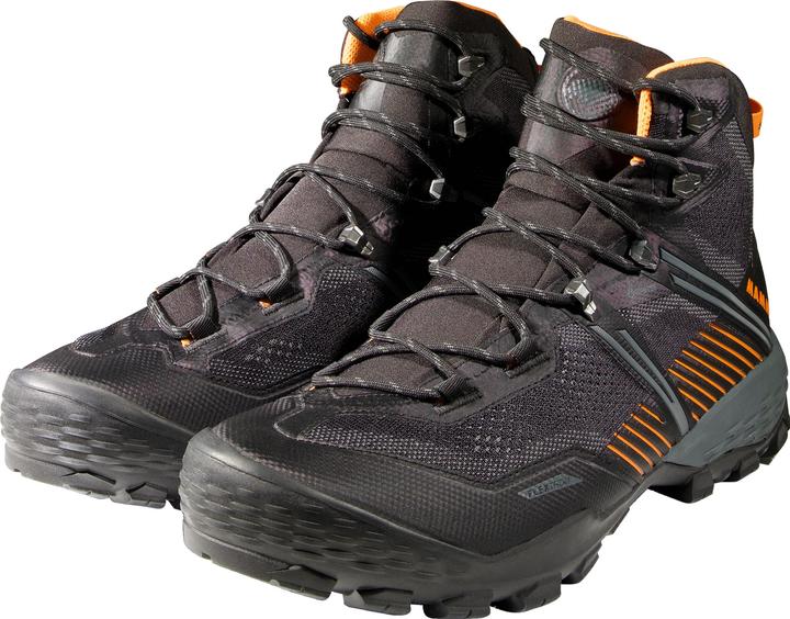 Actual product image Mammut Ducan II High GTX Men (42)