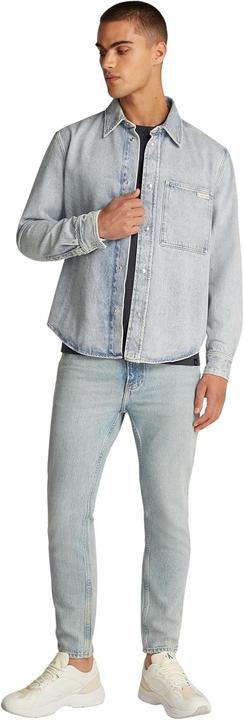 Produktbild Calvin Klein Normales Denimhemd (M)