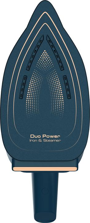 Image du produit Tefal Fer à repasser Duo Power (JF4032) (1700 W, 100 g/min)