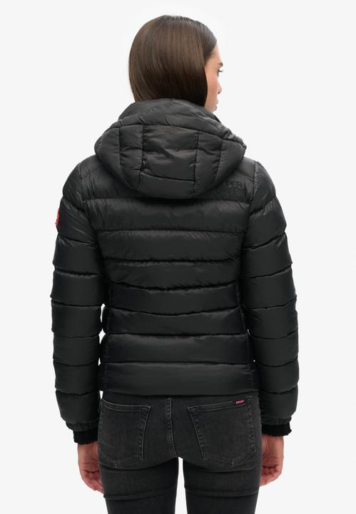 Immagine prodotto Superdry Fuji Steppjacke mit Kapuze (XL)