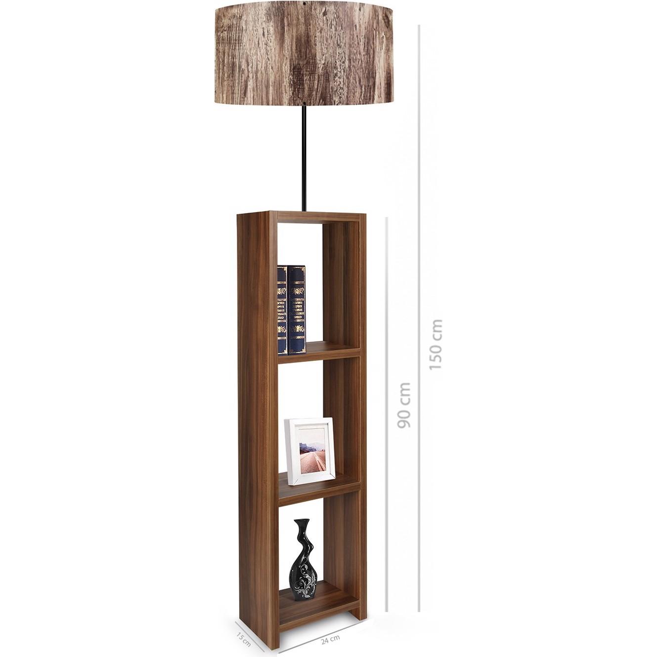Thumbnail - Opviq, Stehlampe, Musa (E27)