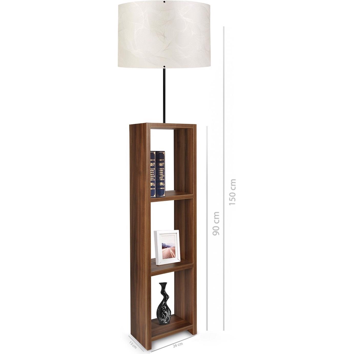 Thumbnail - Opviq, Stehlampe, Musa (E27)