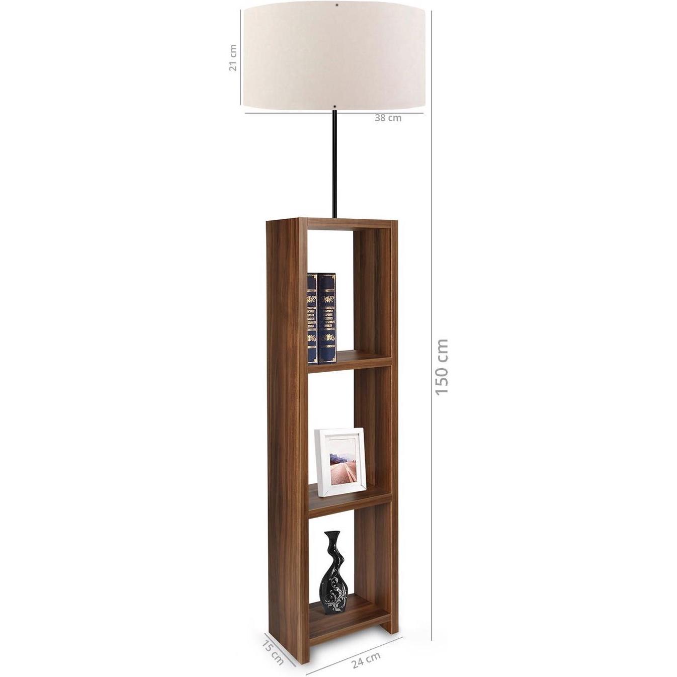 Thumbnail - Opviq, Stehlampe, Musa (E27)