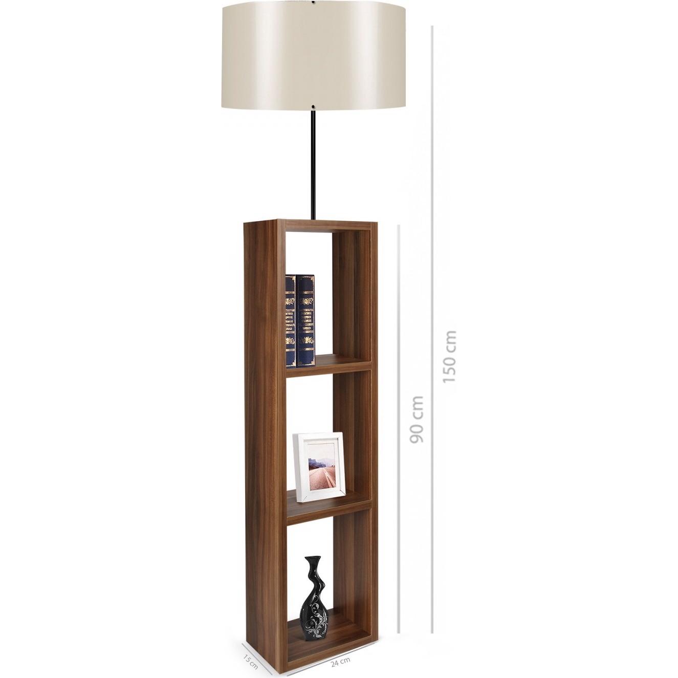 Thumbnail - Opviq, Stehlampe, Musa (E27)