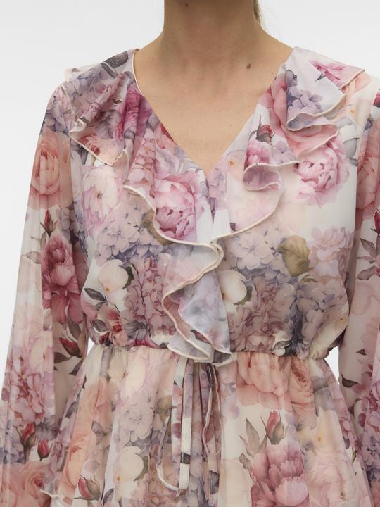 Produktbild Vero Moda AWBLAIR Top Top mit Schösschen (L)