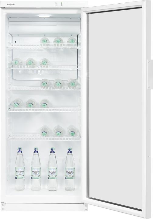 Produktbild Exquisit GKS290-GT-280E weiss (290 l)
