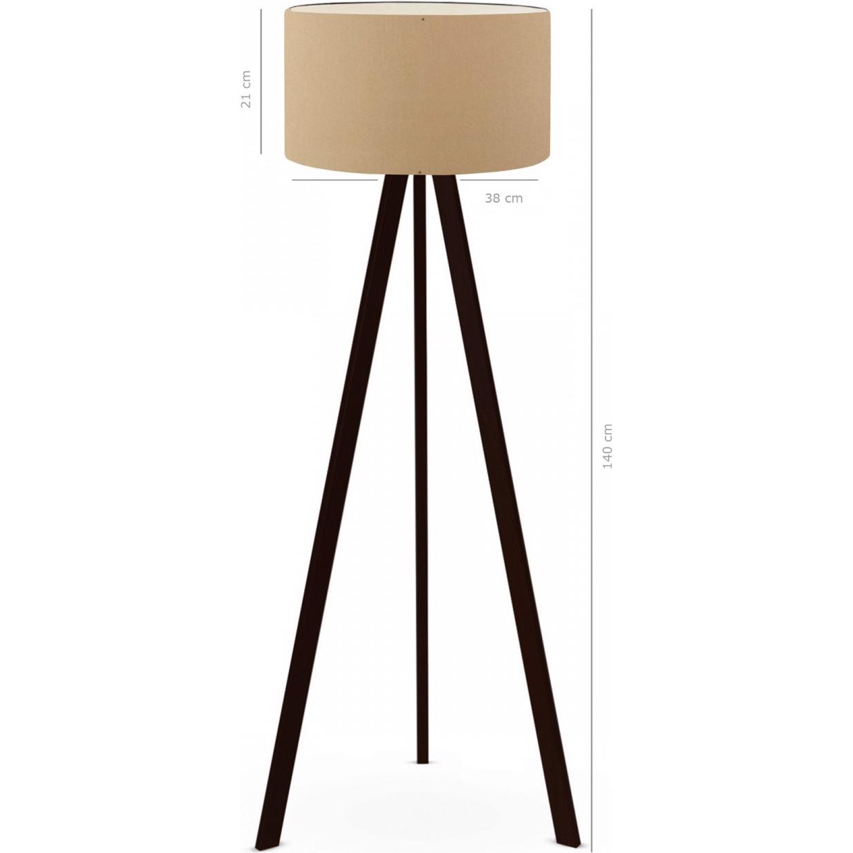 Opviq, Stehlampe, Aziel (E27)