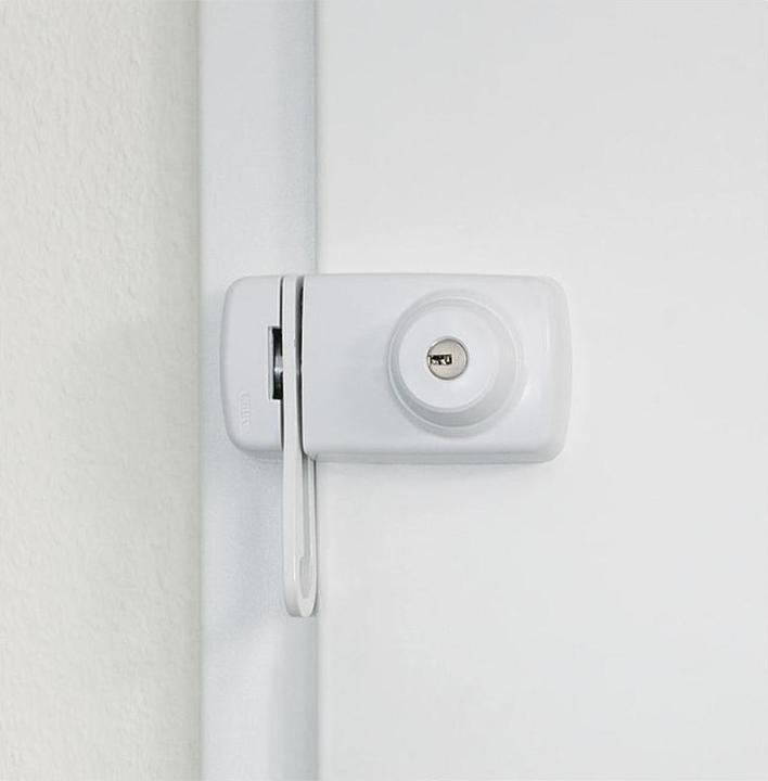 Actual product image Abus 7035 W EK