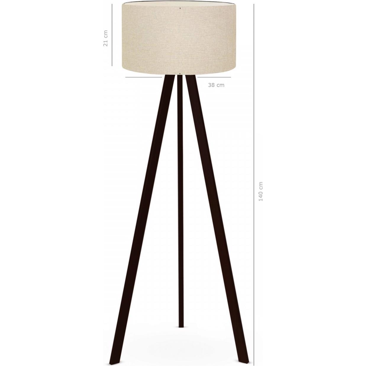Opviq, Stehlampe, Aziel (E27)