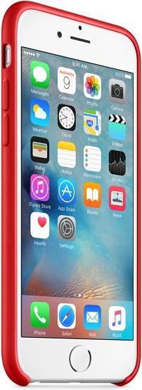 Productafbeelding Apple Siliconen hoesje (Apple iPhone 6, Apple iPhone 6s)