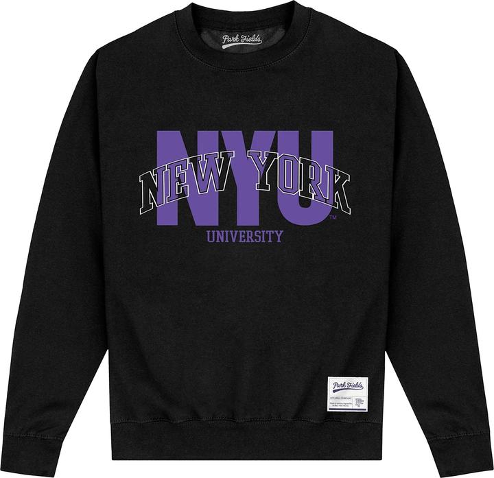 Actual product image Unisex Adult Script Sweatshirt (4XL)