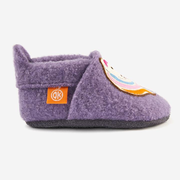 Actual product image Orangenkinder Wolli unicorn (22, 23)