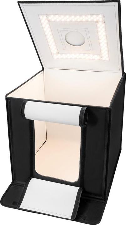 Actual product image Caruba PhotoCube Portable LED Bi-Color (70x70x70cm) (Recording box)