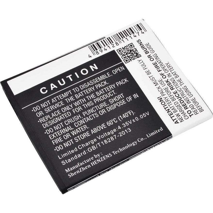 Thumbnail - CoreParts Battery for Acer Mobile, Smartphone Akku