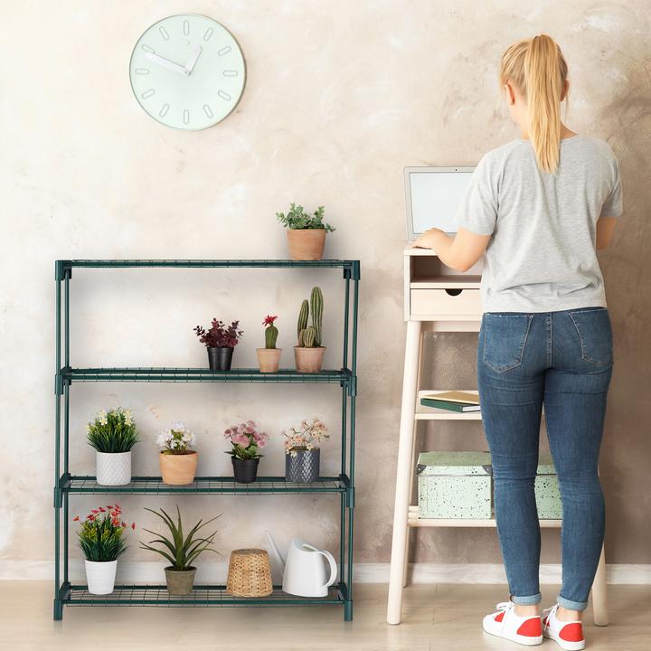 Produktbild Relaxdays Pflanzenregal