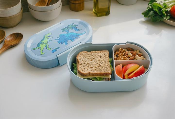 Actual product image Sigg Lumo Lunchbox kids Dinosaurs 0.8 L